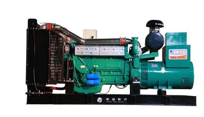 韶关上柴500kw大型柴油发电机组