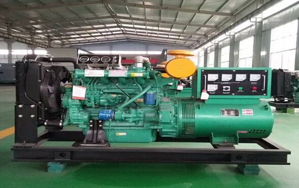 韶关常柴400kw大型柴油发电机组