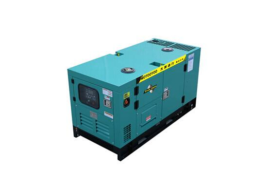 韶关科克50kw小型柴油发电机组