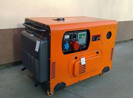 韶关科克10kw小型柴油发电机组