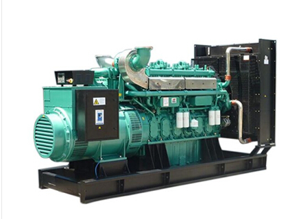 韶关宗申动力400kw大型柴油发电机组
