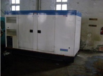 韶关康明斯150kw大型柴油二手发电机组