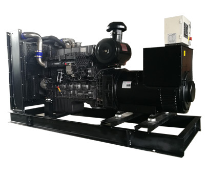 韶关上柴柴油发电机组50KW-700KW