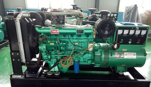 韶关发电机不发电的原因