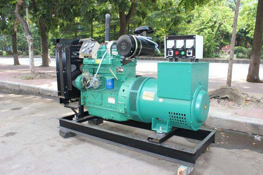 韶关发电机不发电的原因