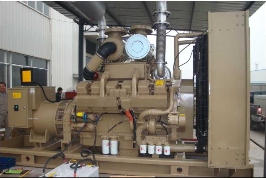 韶关应急800kw康明斯高压系列柴油发电机组