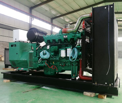 韶关全新泰豪500kw大型柴油发电机组
