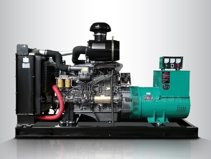 韶关全新泰豪250kw大型柴油发电机组