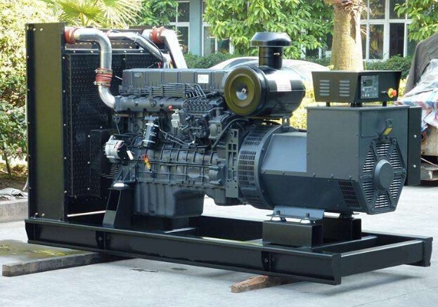 韶关全新本田150kw大型柴油发电机组