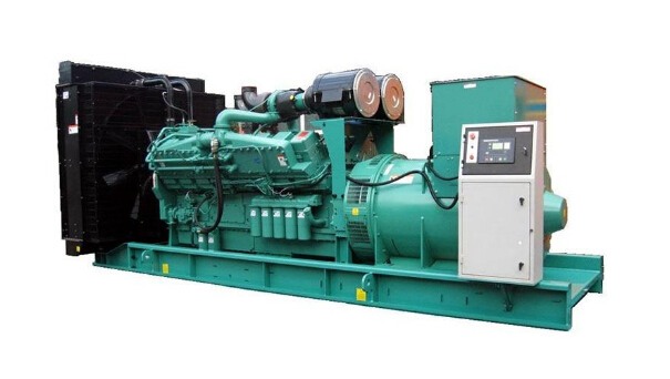 韶关全新常柴200kw大型柴油发电机组