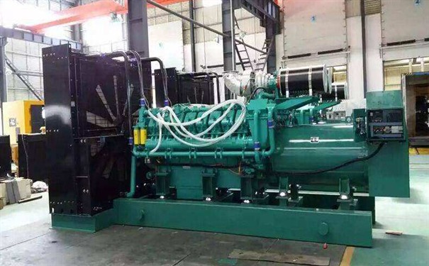 韶关全新科克500kw大型柴油发电机组出租